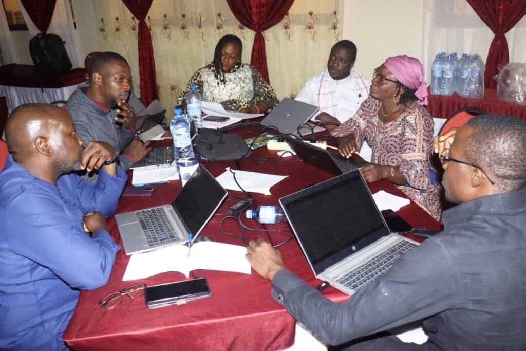 IMG-20250729-WA0063-1024x683 Mise en conformité de stratégie d’interventions en nutrition du projet Cascade : Les PMO actualisent leur plan d’actions et de plaidoyer