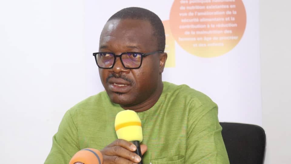 IMG-20250730-WA0023 Campagne nationale en vue de l’adoption des Rases: Nutritionnistes et professionnels des médias élaborent les outils de communication