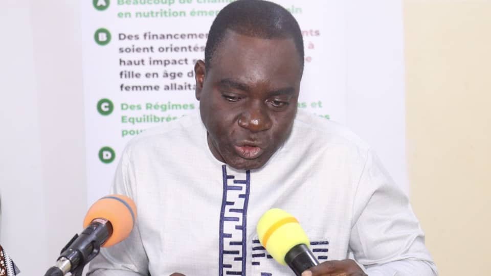 IMG-20250730-WA0026 Campagne nationale en vue de l’adoption des Rases: Nutritionnistes et professionnels des médias élaborent les outils de communication