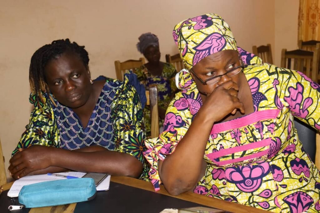 IMG-20250903-WA0175-1024x683 Consultation publique de validation du diagnostic participatif à Djidja et  Glazoué : Vers la conciliation de la biodiversité et l’économie dans le Pda4