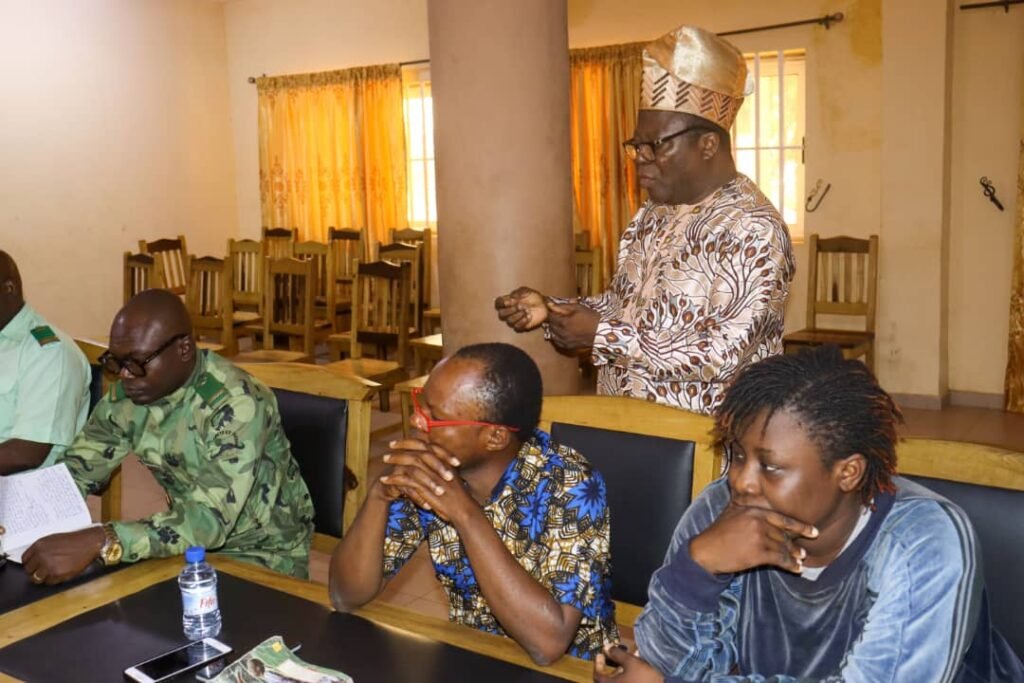 IMG-20250903-WA0178-1024x683 Consultation publique de validation du diagnostic participatif à Djidja et  Glazoué : Vers la conciliation de la biodiversité et l’économie dans le Pda4