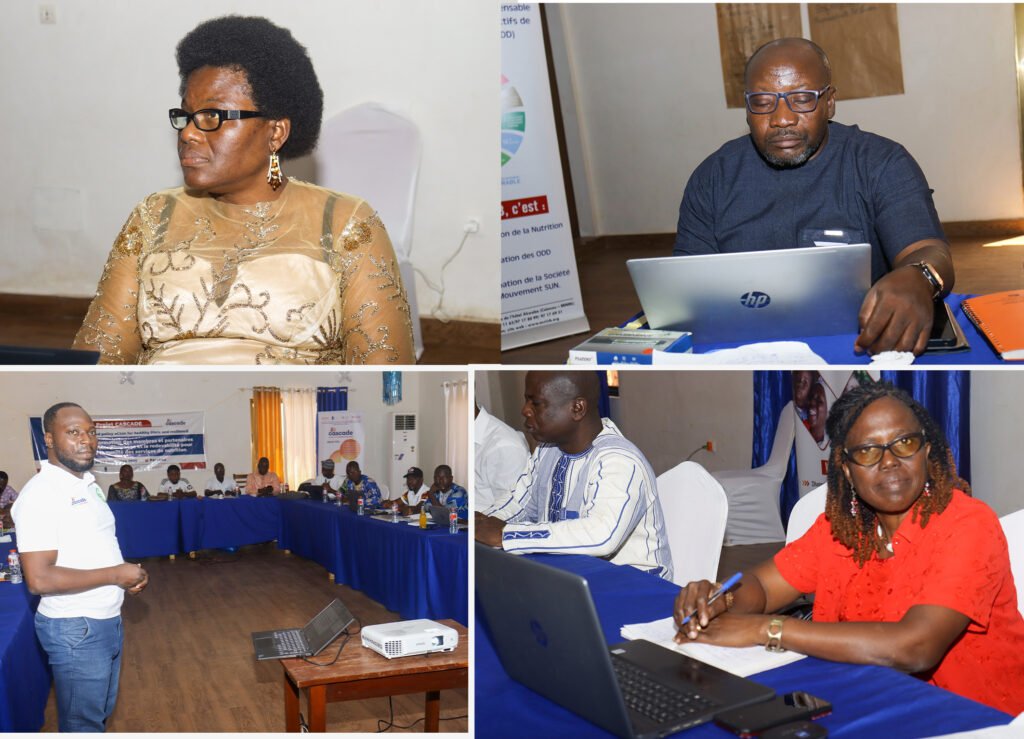 DD-1024x739 Mise en œuvre du projet CASCADE, l’Alliance de la Société Civile pour l’Intensification de la Nutrition au Bénin (Ascinb) redynamise la veille citoyenne et la redevabilité pour l’amélioration de la qualité des services de nutrition.