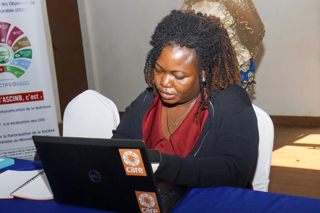 IMG_0071-1024x683 Mise en œuvre du projet CASCADE, l’Alliance de la Société Civile pour l’Intensification de la Nutrition au Bénin (Ascinb) redynamise la veille citoyenne et la redevabilité pour l’amélioration de la qualité des services de nutrition.