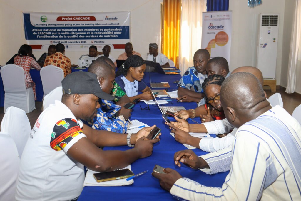 IMG_0177-1024x683 Mise en œuvre du projet CASCADE, l’Alliance de la Société Civile pour l’Intensification de la Nutrition au Bénin (Ascinb) redynamise la veille citoyenne et la redevabilité pour l’amélioration de la qualité des services de nutrition.