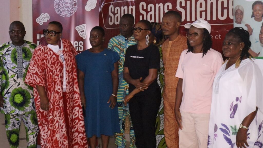 FJAD-2-1024x576 Bohicon : l’Organisation Non Gouvernement Fondation des Jeunes Amazones pour le Développement au Bénin (FJAD ONG) fait de la dignité menstruelle son cheval de bataille.